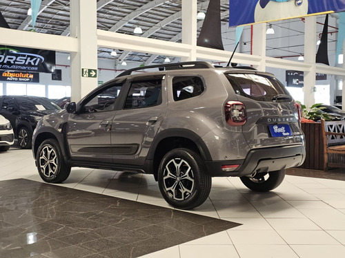 Renault Duster Iconic 1.3 TB 16V Flex Aut.