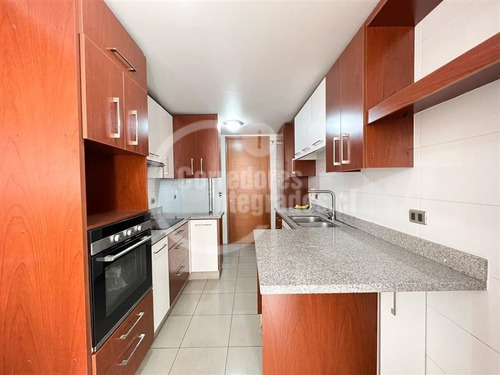 Imagen 6 de 27 de Departamento En Venta De 4 Dorm. En Las Condes