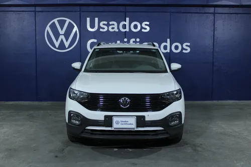 Volkswagen T-Cross 1.6 Trendline Tiptronic
