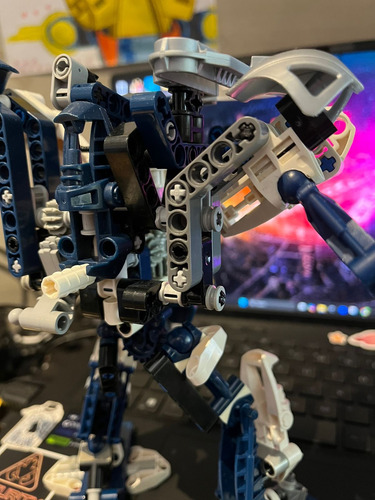 Lego Bionicle Titan 1 Krekka (Usado)