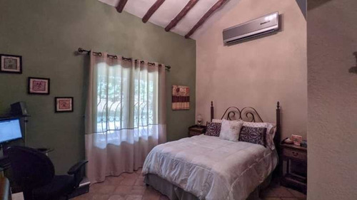 Imagen 11 de 27 de Belkliag/ Vende Espectacular Casa Amoblada, Equipada En La Lopera Conj Cerrado En San Diego Valencia(lrier)