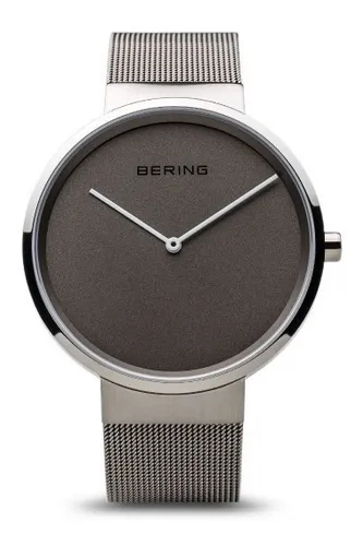 Reloj Bering Para Caballero 14539 077 Garant a De 3 A os