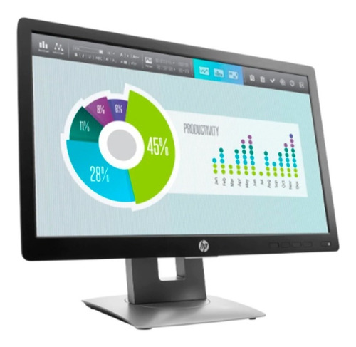 Monitor Led Hp 20 E202 Hd+ Hdmi 240v Garantia Oficial Pc