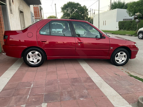Peugeot 306 1.8 16v Equinoxe