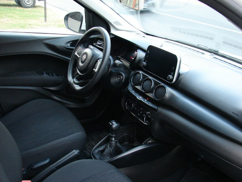 Imagen 10 de 24 de Fiat Cronos 1.3 Pack Conectividad Año 2020 Nuevo !!