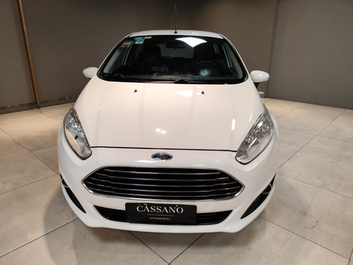 Ford Fiesta Kinetic 1.6 Se