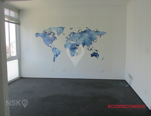 Imagem 4 de 13 de Conjunto Comercial Para Locação Com 130 M2 - Bela Vista - Nsk3 Imóveis - Ed7329 - Ed7329