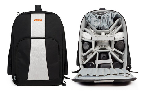 Mochila Drone, Mochila Dron Phantom, Envio Inmediato, Dron