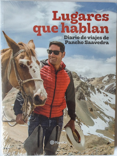 Libro:  Lugares Que Hablan