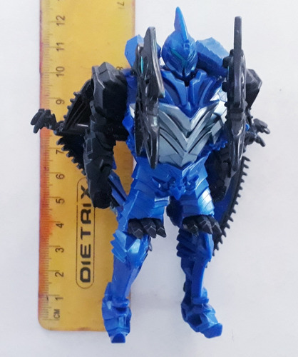 Juguete Transformes Marca Hasbro (Usado)