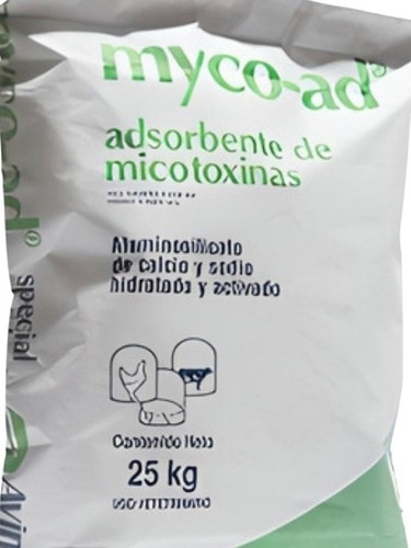 Secuestrante De Micotoxinas (3 Tipos) Gallos/gallinas 5kg