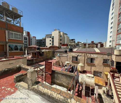 Terreno En Venta En Benito Juárez Portales Gis 24-3456