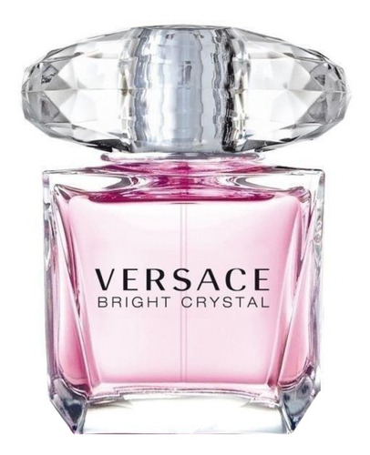 Perfume Para Mujer Versace Bright Crystal Edt 90 Ml