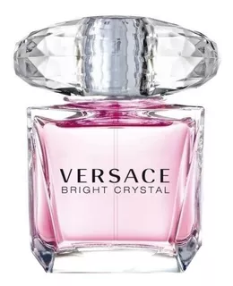 Versace Bright Crystal Eau de toilette 90 ml para mujer Perfume