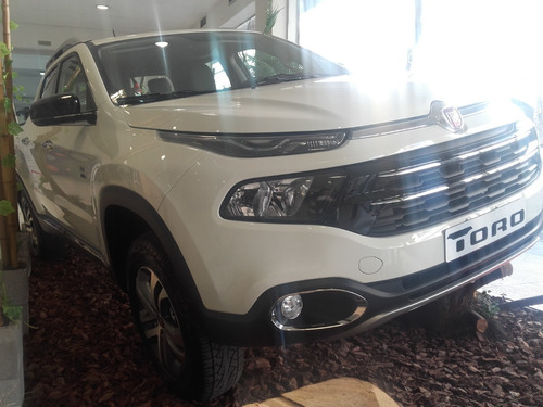 Imagen 8 de 15 de Fiat Toro 0km 2022 Tomo Usado Anticipo 4x2 O 4x4 D-