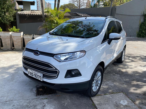 Ford Ecosport 2.0 16v Se Flex Powershift 5p