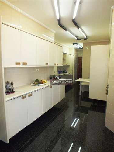 Imagem 11 de 21 de Cobertura À Venda, 530 M² Por R$ 3.000.000,00 - Aparecida - Santos/sp - Co0059
