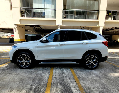 BMW X1 2.0 16V TURBO ACTIVEFLEX SDRIVE20I 4P AUTOMÁTICO