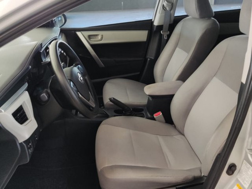 Toyota Corolla Corolla 1.8 GLI 16V FLEX 4P AUTOMÁTICO