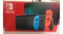 Comprar Nintendo Switch 32gb Standard Rojo Neón, Azul Neón Y Negro