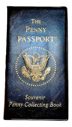 Souvenir The Penny Passport
