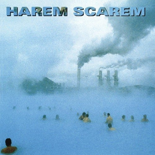 Cd Voice Of Reason [bonus Track] [reissue] - Harem Scarem