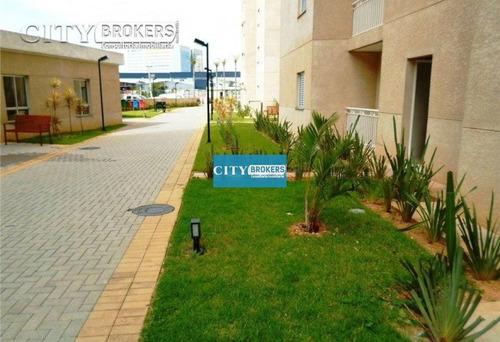 Imagem 3 de 15 de Apartamento A Venda Vivace Club - Sp598