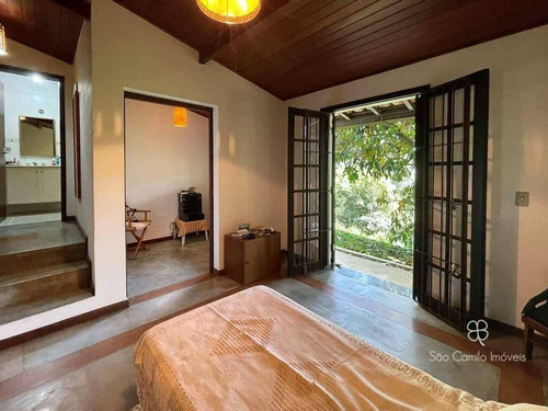 Imagem 12 de 30 de Chácara Com 4 Dormitórios À Venda, 22096 M² Por R$ 5.500.000,00 - Granja Viana - Cotia/sp - Ch0008