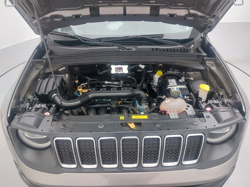 Jeep Renegade 1.8 16V FLEX LONGITUDE 4P AUTOMÁTICO