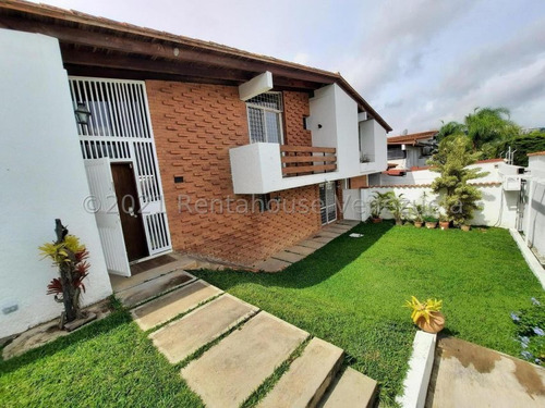 Imagen 1 de 22 de Casa En Venta En Caurimare 22-7204 Carolina Fermoso 0424 2083128