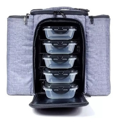 Bolsa Térmica 6 Pack Innovator 500 - Static
