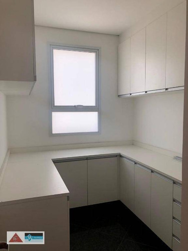 Imagem 23 de 25 de Apartamento Com 4 Dormitórios À Venda, 326 M² Por R$ 4.300.000,00 - Jardim Anália Franco - São Paulo/sp - Ap6283