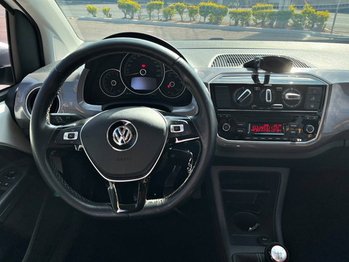 Imagem 11 de 14 de Volkswagen Cross Up 1.0 Tsi 12v Flex 4p Manual