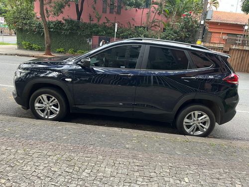 Chevrolet Tracker 1.0 Lt Turbo Aut. 5p Automática