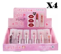 Comprar Labial Barra Matte Nude Velvet Cristal Febble