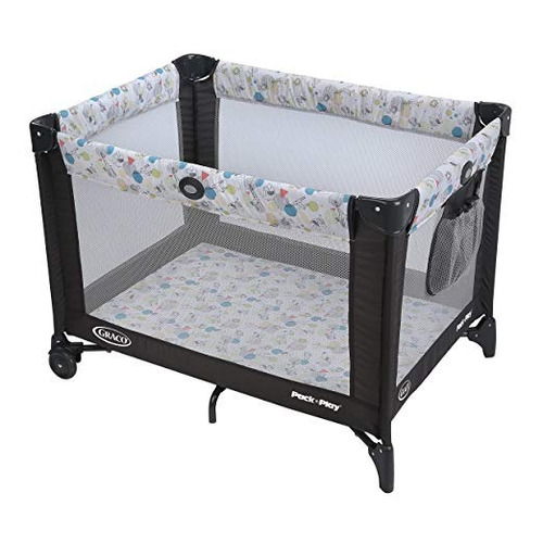 Graco Cuna Corral Cama Bebe Niño Carnival