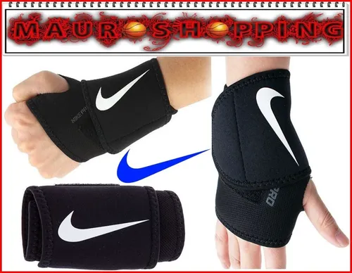 Mu equera Nike Pro Combat Protector De Mu eca Unisex Wrist