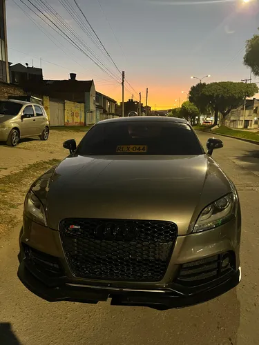 Audi TT 2.0 Tfsi