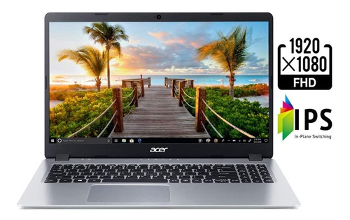 Acer Aspire 5 15,6 Fhd Adm Ryzen 3200 4gb Ddr4 128ssd W10