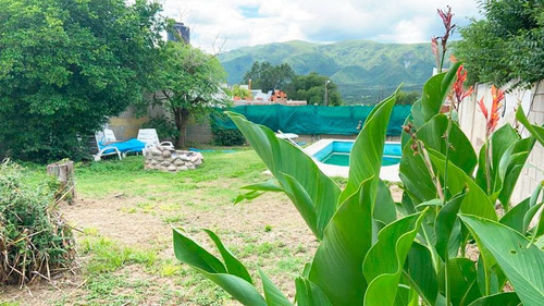 Imagen 12 de 13 de Venta De Monoambiente Con Piscina En Santa María De Punilla