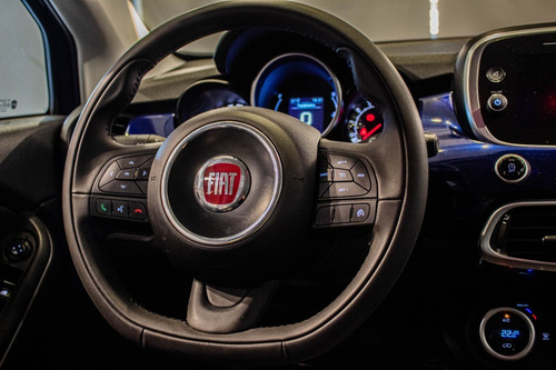 Imagen 19 de 25 de Fiat 500x Pop Star 1.4t 17.000km 2018 Azul