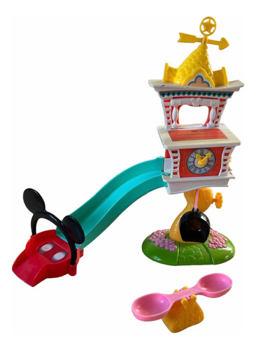 Tsum Tsum Torre Del Reloj Original