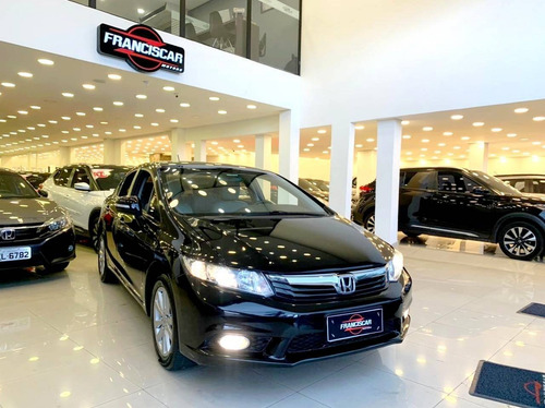 Honda Civic 1.8 Lxl 16v Flex 4p Automático