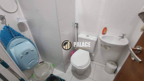 Imagem 16 de 28 de Apartamento Com 2 Dormitórios À Venda, 103 M² Por R$ 650.000,00 - Canto Do Forte - Praia Grande/sp - Ap1121