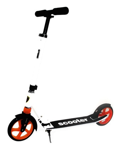 Scooter Aluminio As002