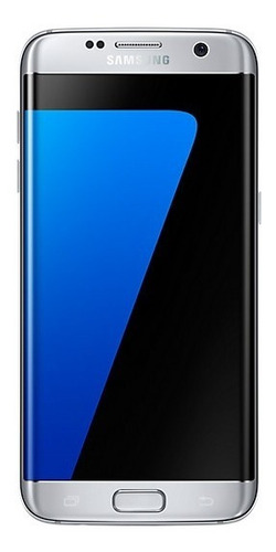 Samsung Galaxy S7 Edge - Plata Sin Abrir En Caja C Garantía
