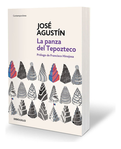 La Panza Del Tepozteco - José Agustín