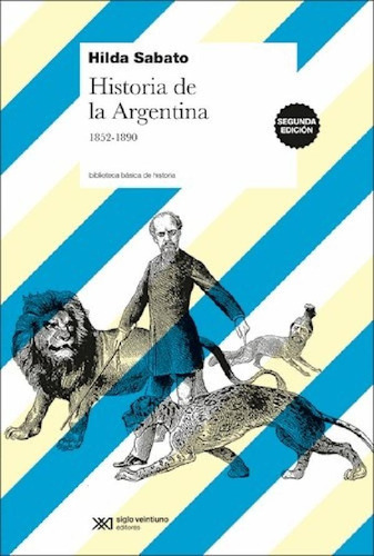 Libro - Historia De La Argentina 1852-1890 [2 Edicion] (col