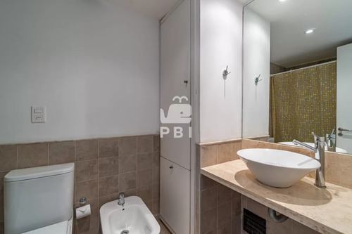 Apartamento En El Lomo De La Ballena 2 Dormitorios - Quartier Punta Ballena - Ref : Pbi489
