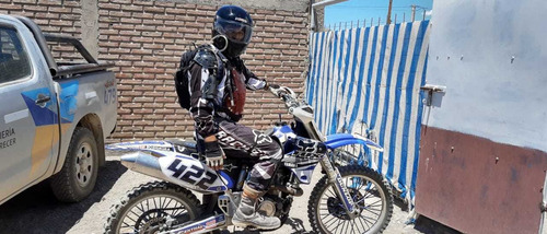 Yamaha Yz426f